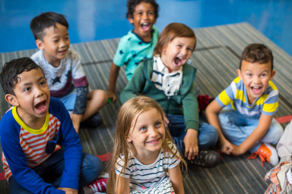 Childcare activities in Downtown LA
